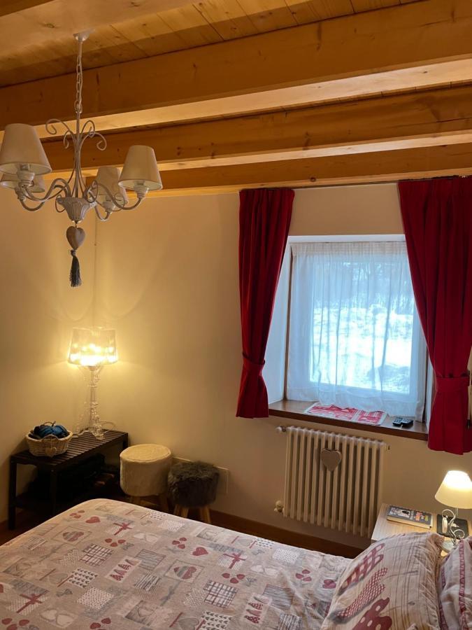 サン・ヴィート・ディ・カドーレCasa Romeoアパートメント エクステリア 写真