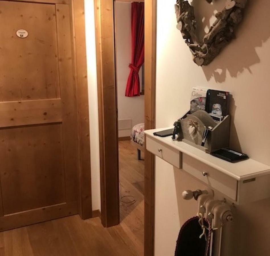 サン・ヴィート・ディ・カドーレCasa Romeoアパートメント エクステリア 写真